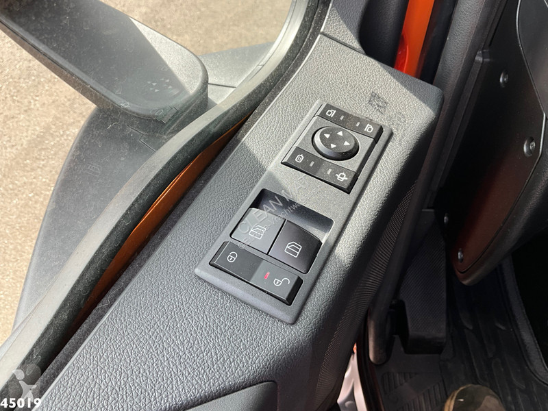 Utilaje pentru drumuri Mercedes 2633 Welvaarts...