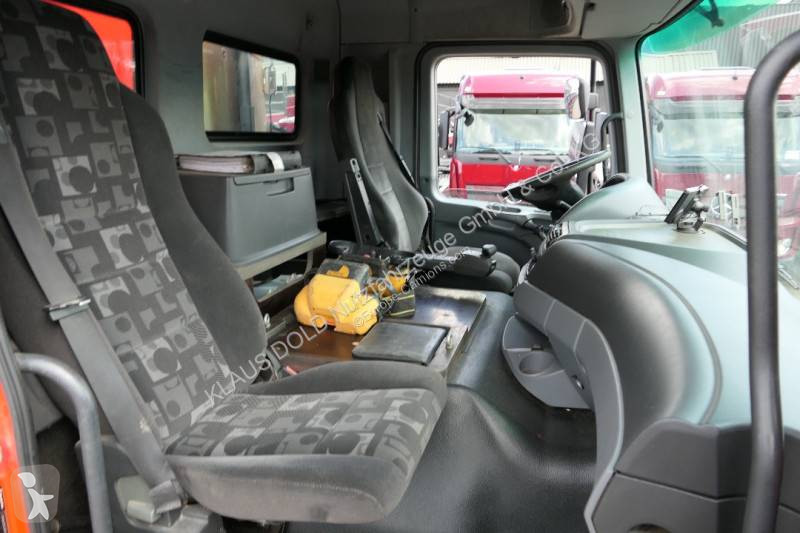 Vägmaskiner Mercedes