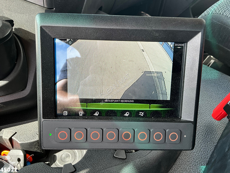 Vägmaskiner Mercedes 2536 Zoeller Hiab 23...