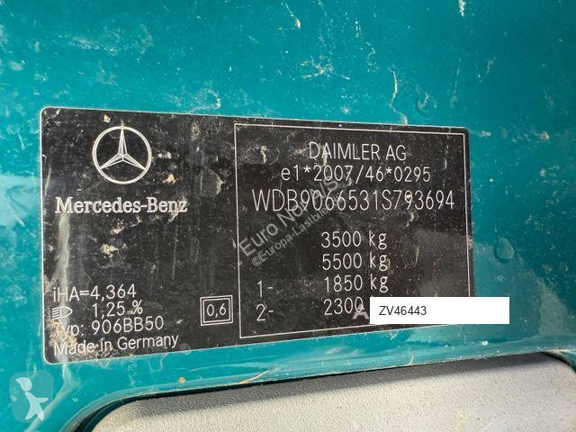 Utilaje pentru drumuri Mercedes CDI Rioned High...