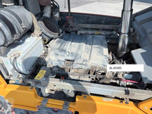 آلة لصيانة الطرق Hako 2000 4x4 Euro 5 Kehrmaschine