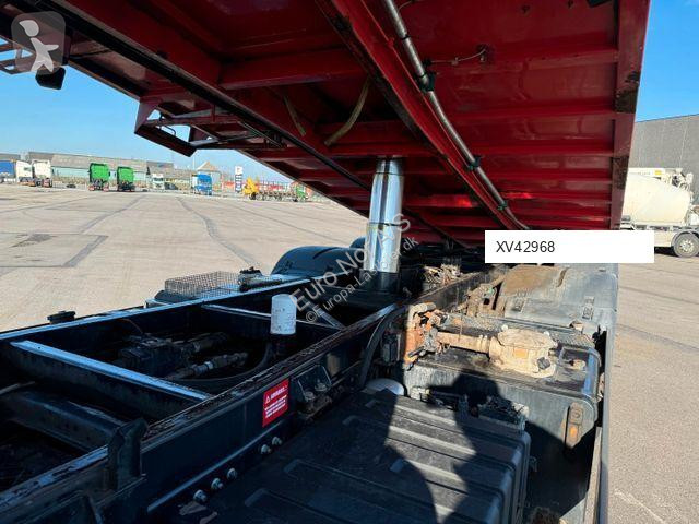 Vägmaskiner MAN MAN TGS 6x4H*4 Simon Moos KSA...