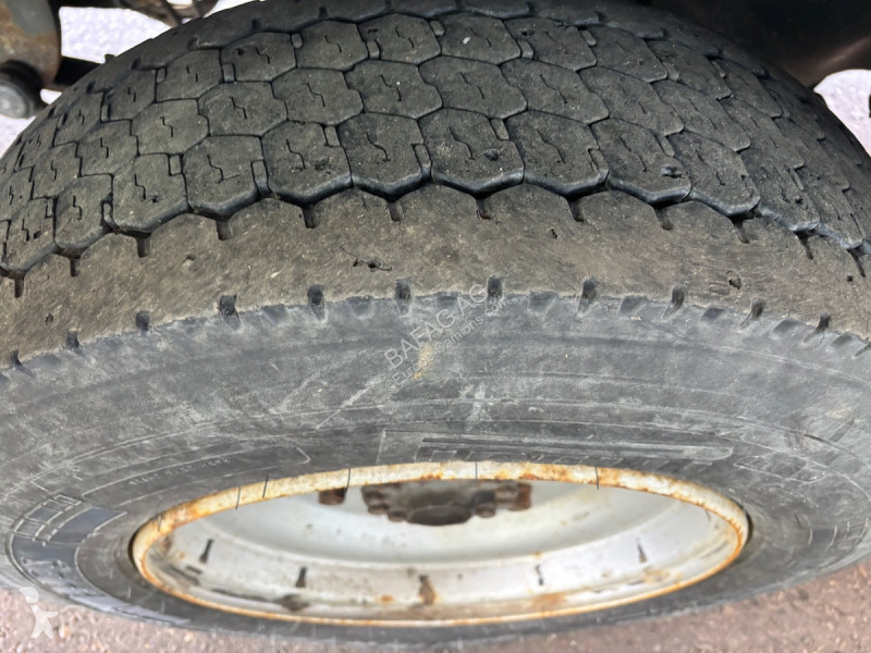 Gemeentevoertuig  kiefer bokimobil 1152