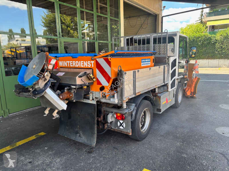 Gemeentevoertuig  kiefer bokimobil 1152