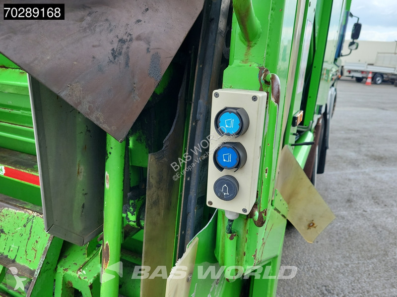 Vägmaskiner DAF 250 6X2 NL-Truck GPMIII v 20H25...