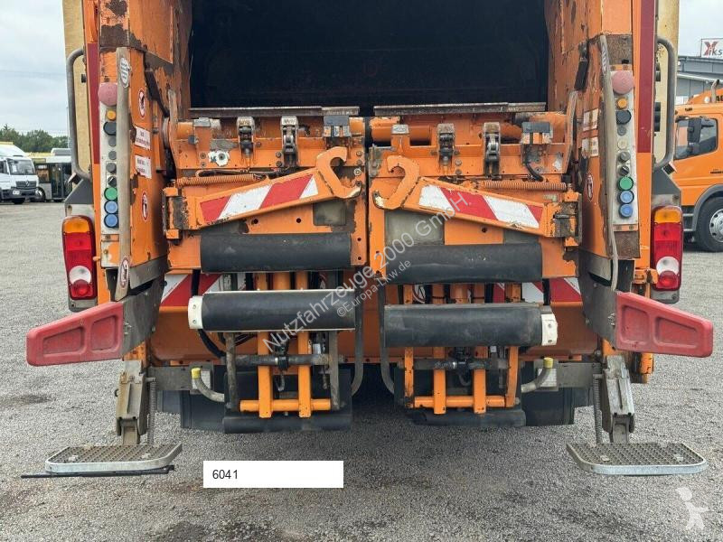 Utilaje pentru drumuri MAN Medium X2i 28