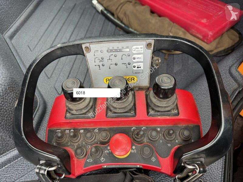 Gemeentevoertuig Palfinger PK9001-EH A