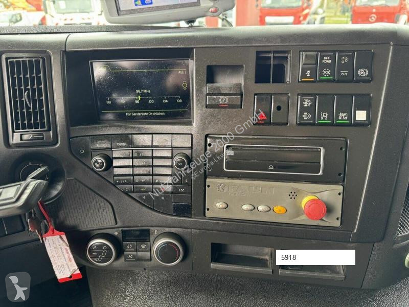 Utilaje pentru drumuri Volvo Rotopress 523L