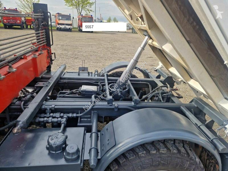 Utilaje pentru drumuri Multicar Andere