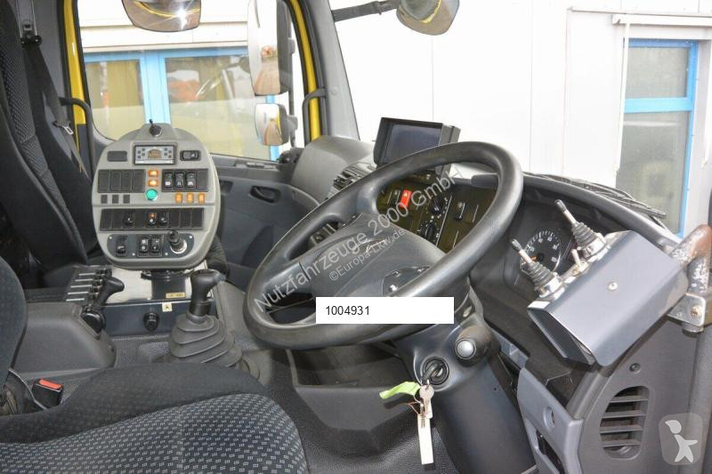 Silniční stroje Mercedes