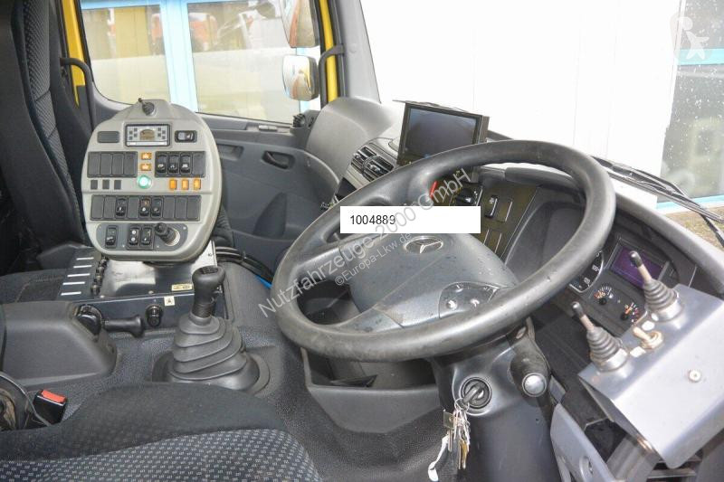 Silniční stroje Mercedes
