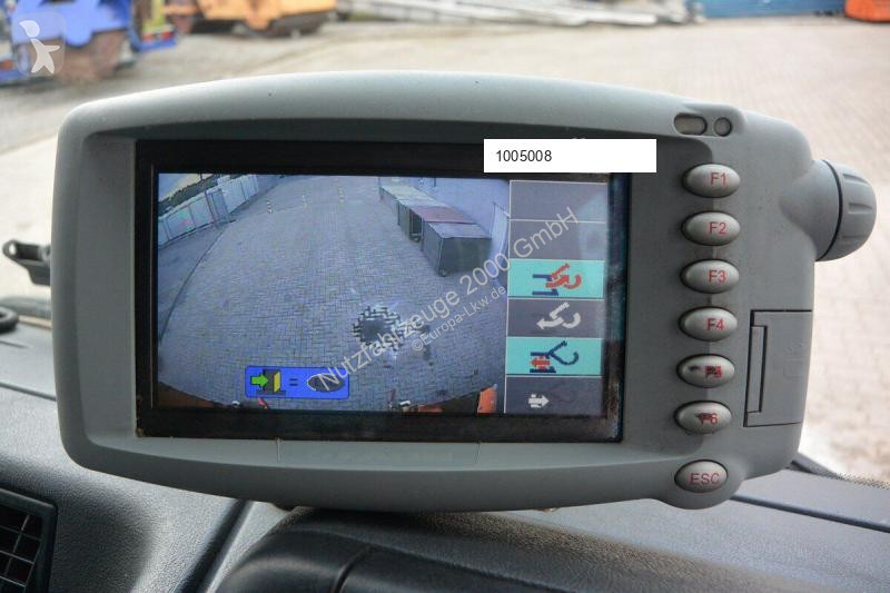 Silniční stroje Mercedes