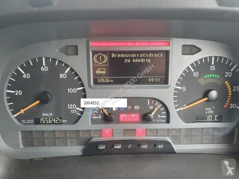 Silniční stroje Mercedes