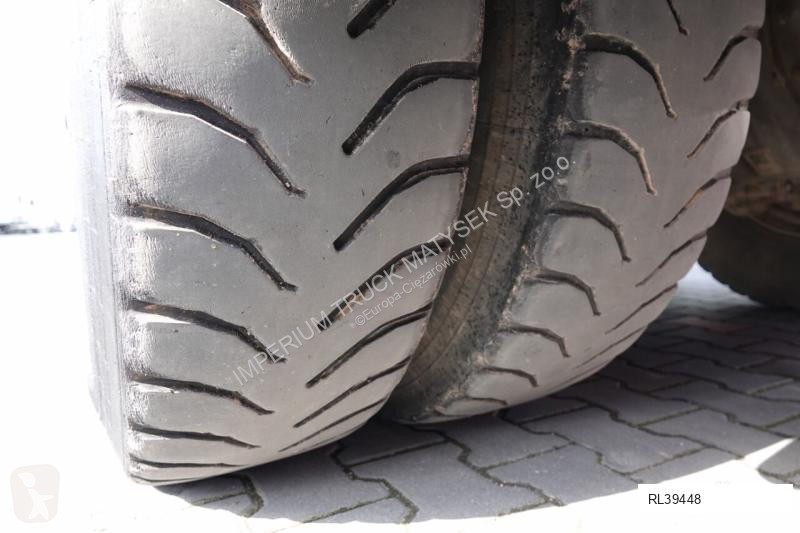 Vägmaskiner Renault MTS SAUGBAGGER 3A11T