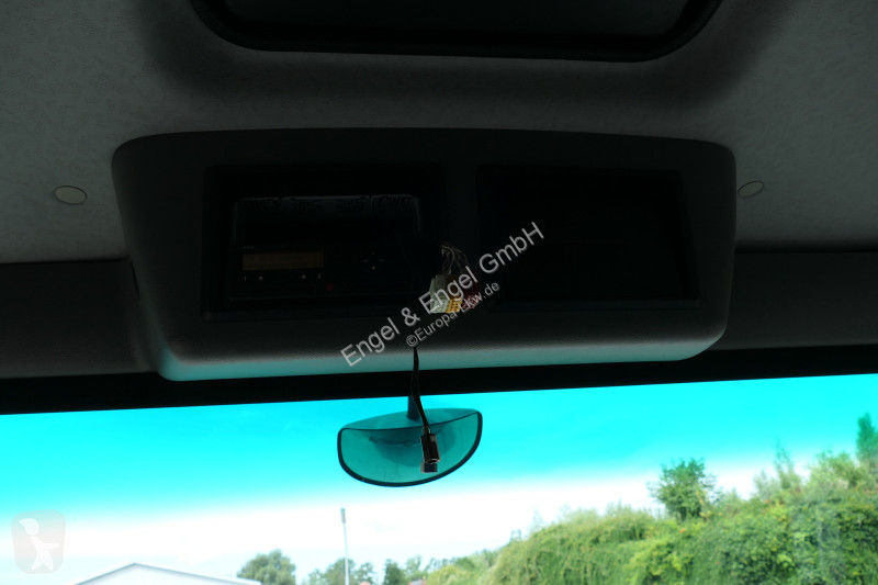 Silniční stroje Mercedes 2635 NGE-L62N Econic...