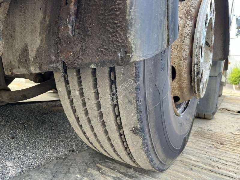 Utilaje pentru drumuri Mercedes AXOR