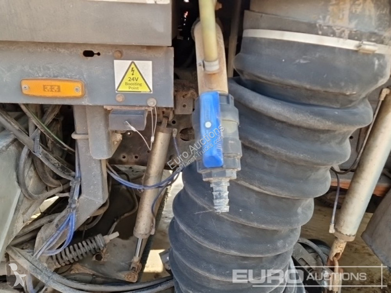 Utilaje pentru drumuri Iveco Euro Cargo
