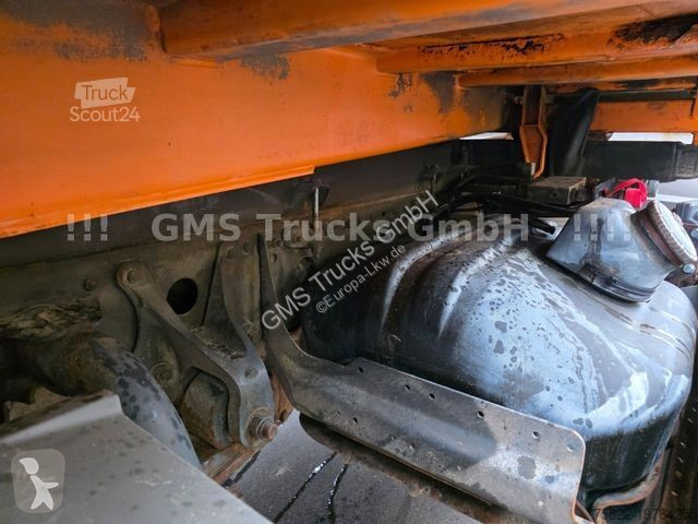 Silniční stroje Mercedes 1623 / 4X4 ALLRAD /...