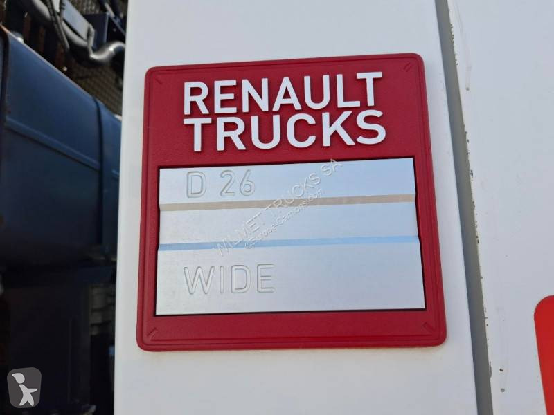 Vägmaskiner Renault