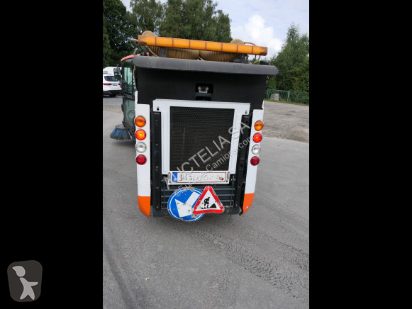 Utilaje pentru drumuri Boschung S2
