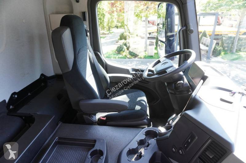 Silniční stroje Mercedes