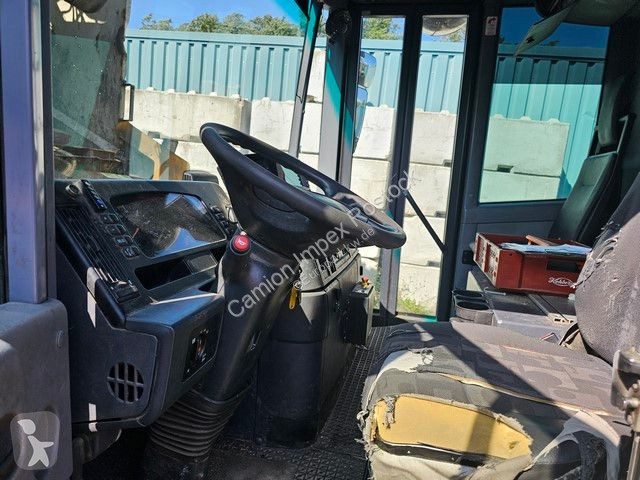 Silniční stroje Mercedes 2 Kammern