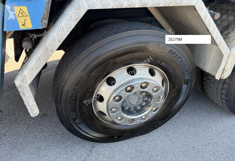 Silniční stroje Mercedes 2633 Ochsner /...