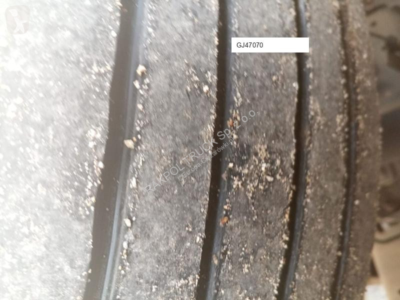 Vägmaskiner Isuzu P75 Euro5/...