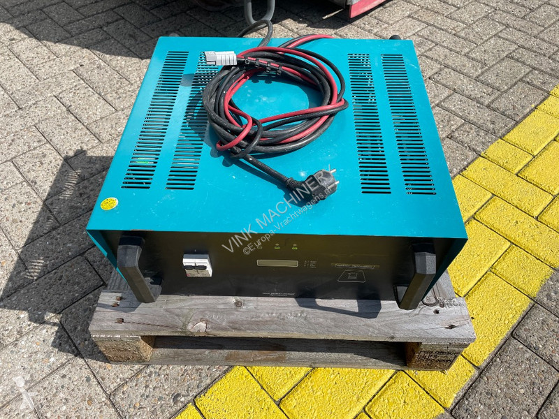 Gemeentevoertuig Tennant T 16