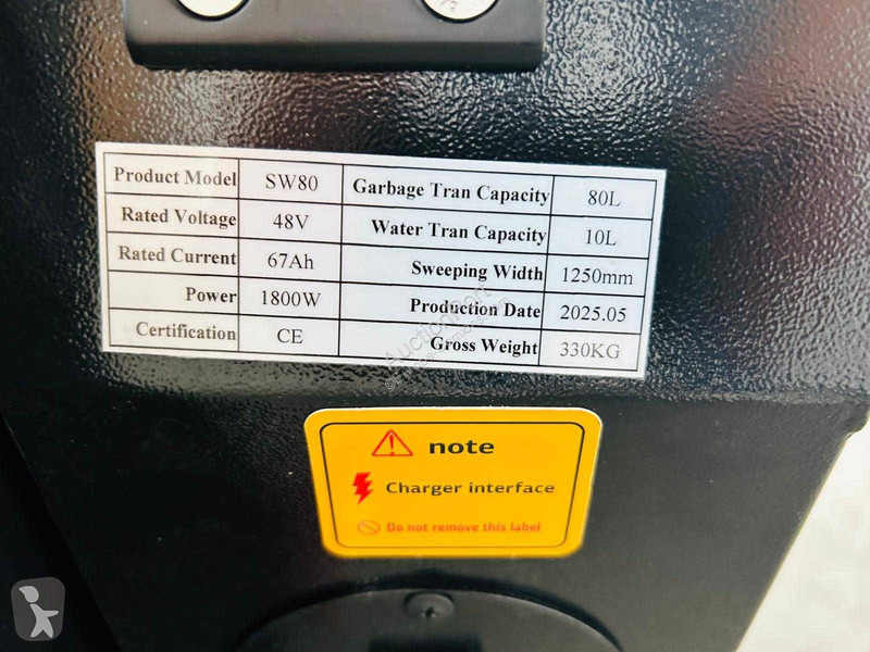 Utilaje pentru drumuri  SW80