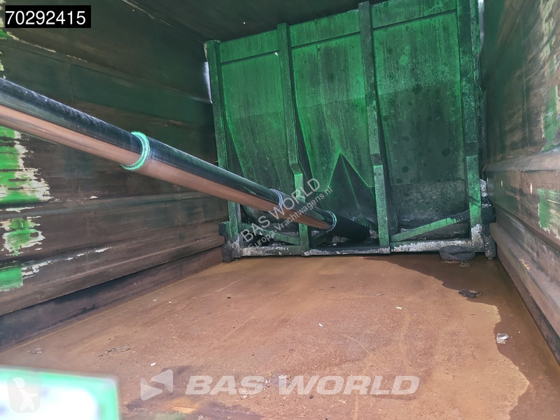 Vägmaskiner DAF 290 6X2 NL-Truck Haller...
