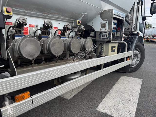 Camion Renault 270 DXI