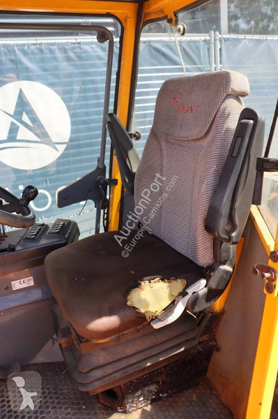 Silniční stroje  Trans Pro 54