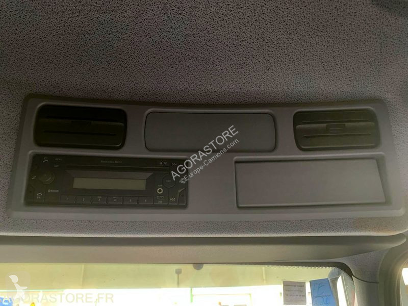 Mercedes 1524 road network trucks