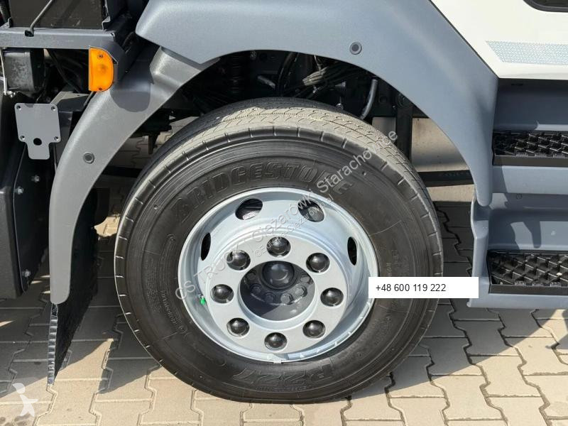 Gemeentevoertuig Volvo FL 15.250