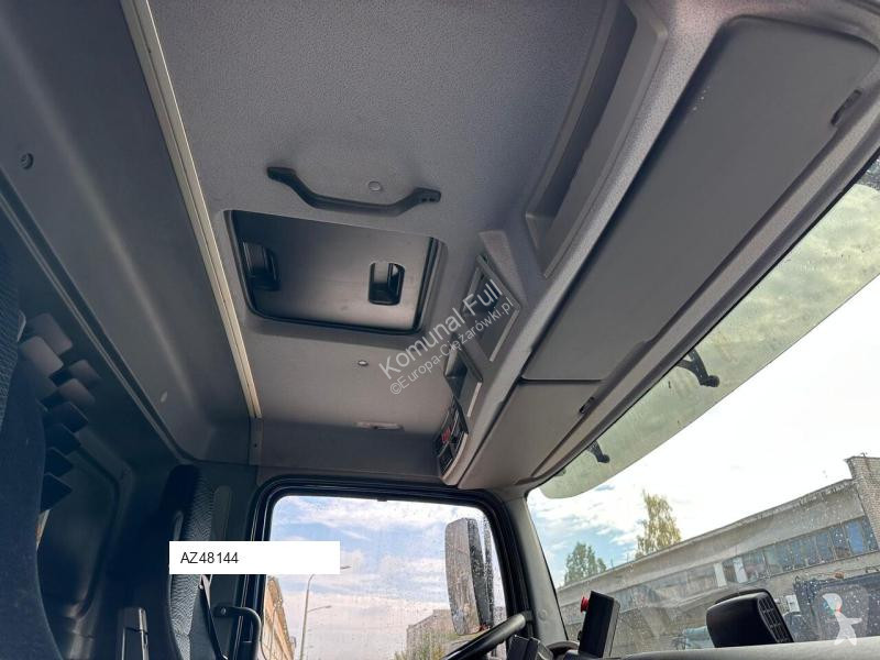 Engin de voirie Mercedes ATEGO 1224