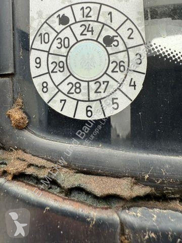 آلة لصيانة الطرق Mercedes 1828 KEHRMASCHINE