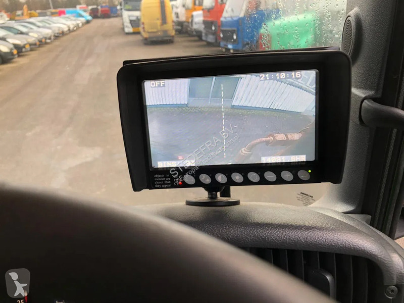 Engin de voirie Scania P310 , 6x2 , CN , Aut. ,...
