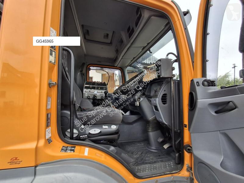 آلة لصيانة الطرق Mercedes Optifant 70