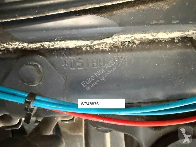 Maskine til vejarbejde  SCANIA P380 8x2*6...