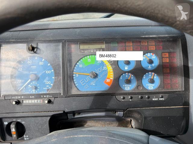 آلة لصيانة الطرق  MERCEDES-BENZ Atego 1523 4x2...