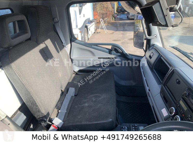 آلة لصيانة الطرق Mitsubishi FUSO 7C15 BROCK...