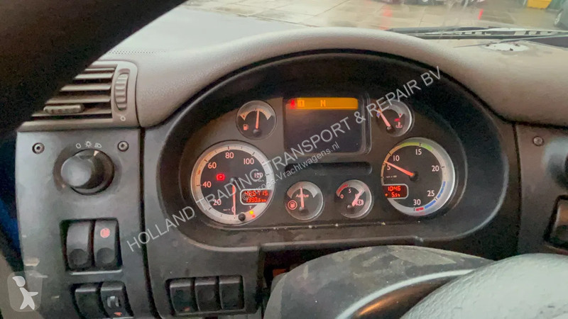 آلة لصيانة الطرق DAF 250 Daf 250 euro5 VDK...