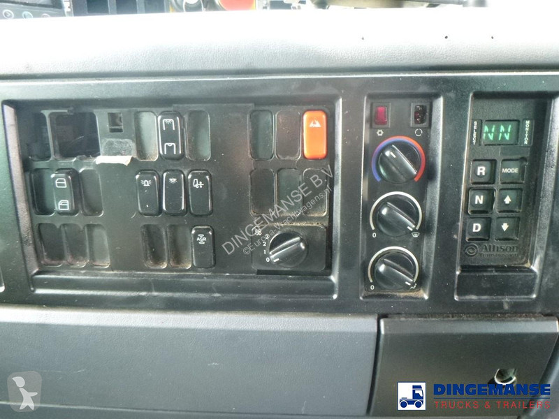 Silniční stroje Mercedes 2629 RHD 6x4 Dennis...