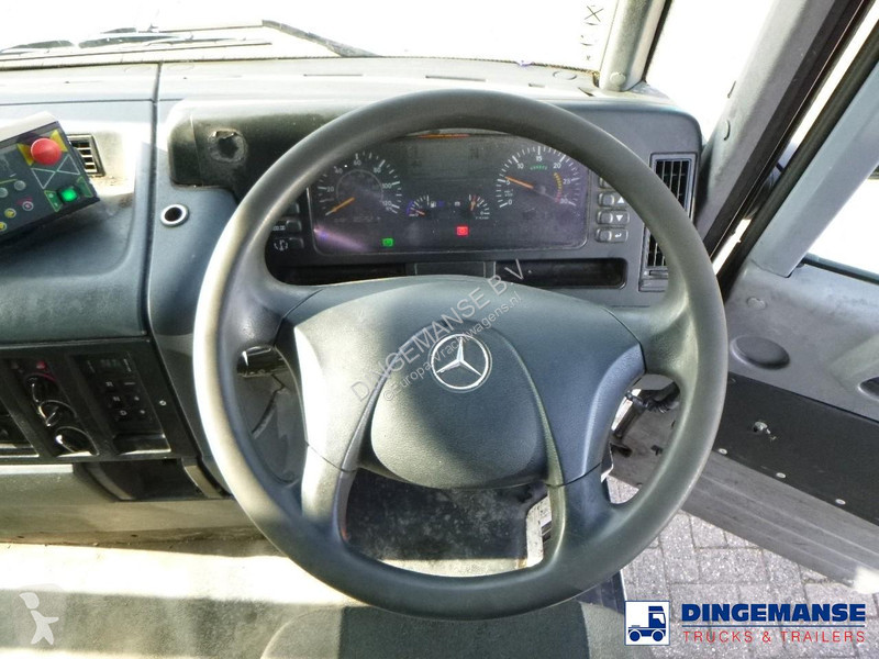 آلة لصيانة الطرق Mercedes 2629 6x2 RHD Faun...