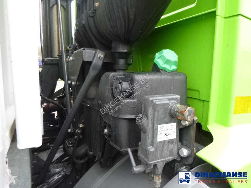 Engin de voirie Mercedes 2629 RHD 6x2 Geesink...