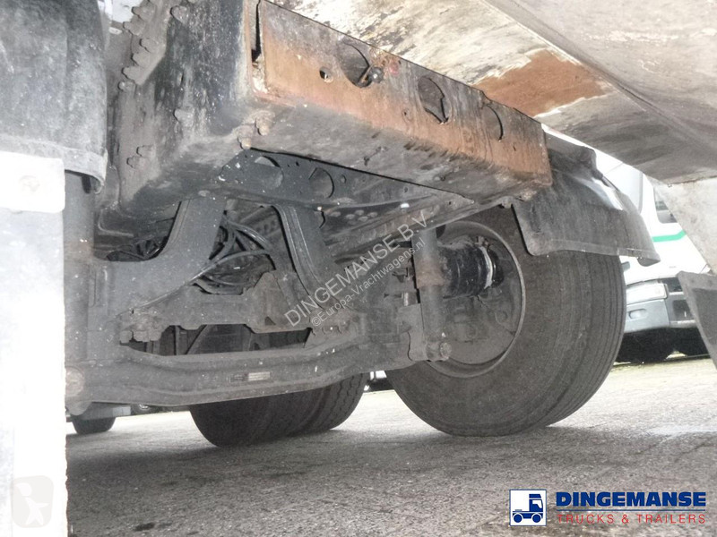 Engin de voirie Mercedes 2629 6x2 RHD Faun...