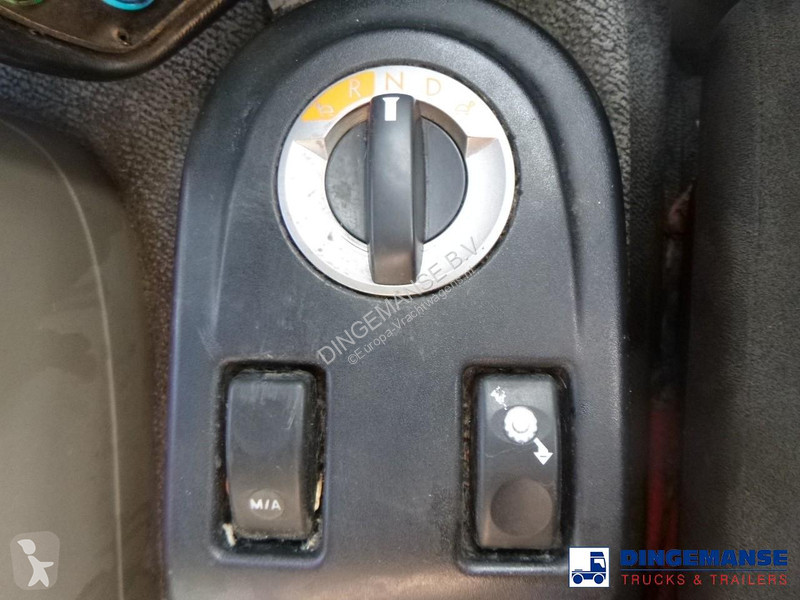 آلة لصيانة الطرق DAF 55220 4X2 RHD Farid refuse...