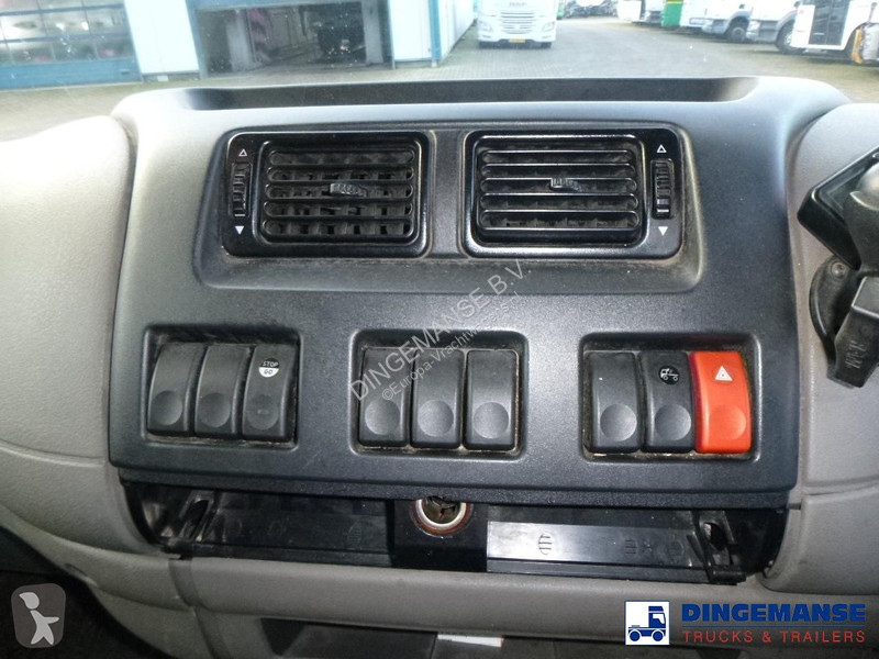 Engin de voirie DAF 55220 4X2 RHD Farid refuse...
