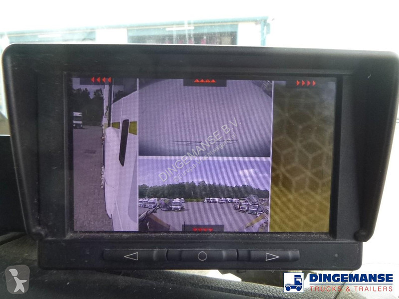 Engin de voirie Mercedes 2630 6x2 RHD Euro 6...